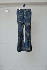 LUXURY SCRAPS TAILOR-MADE FLARES