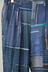 LUXURY SCRAPS TAILOR-MADE FLARES