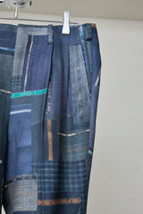LUXURY SCRAPS TAILOR-MADE FLARES
