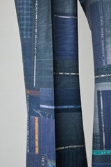 LUXURY SCRAPS TAILOR-MADE FLARES