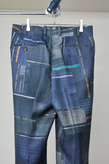 LUXURY SCRAPS TAILOR-MADE FLARES