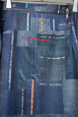 LUXURY SCRAPS TAILOR-MADE MULTI-HOOK SKIRT