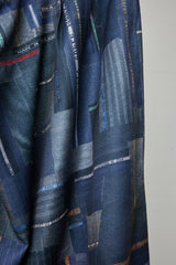 LUXURY SCRAPS TAILOR-MADE MULTI-HOOK SKIRT