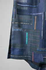 LUXURY SCRAPS TAILOR-MADE MULTI-HOOK SKIRT