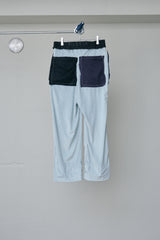VELOUR SLACKS "DRAFT" CONCEPT