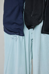VELOUR SLACKS "DRAFT" CONCEPT