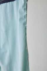 VELOUR SLACKS "DRAFT" CONCEPT