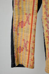 IN-PROGRESS KANTHA & SUITING TROUSERS