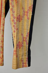 IN-PROGRESS KANTHA & SUITING TROUSERS