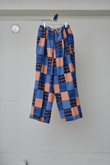 ARTISAN PATCHWORK TAILOR-MADE GIGANTIC SLACKS