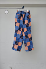ARTISAN PATCHWORK TAILOR-MADE GIGANTIC SLACKS