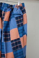 ARTISAN PATCHWORK TAILOR-MADE GIGANTIC SLACKS