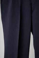 BUBBLE MONEY PIN-ACCENT FLARE SLACKS