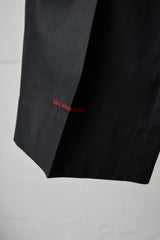 ULTIMATE RELAXED FORMAL GABARDINE