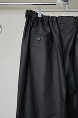 ULTIMATE RELAXED FORMAL GABARDINE