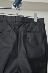 ELEGANT SHORTY FLARE CROPPED SLACKS