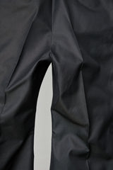 ELEGANT SHORTY FLARE CROPPED SLACKS