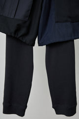 SUIT RECONSTRUCTED DOCKING PANTS