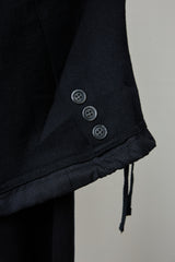 SUIT RECONSTRUCTED DOCKING PANTS