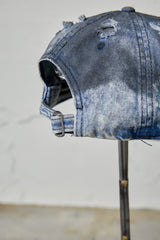 WELL-LOVED ARCHITECT DENIM CAP