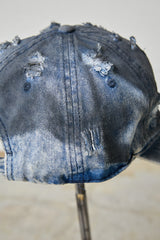 WELL-LOVED ARCHITECT DENIM CAP