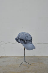 WELL-LOVED ARCHITECT DENIM CAP