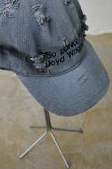 WELL-LOVED ARCHITECT DENIM CAP