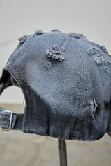 WELL-LOVED ARCHITECT DENIM CAP