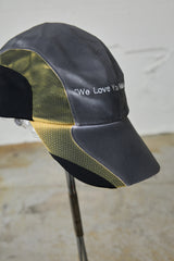 PIGMENT SPRAY MARK BELL SPORTS CAP