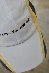 PIGMENT SPRAY MARK BELL SPORTS CAP