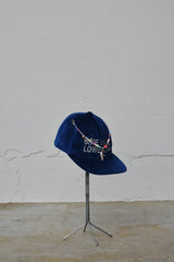 SINE WAVE / HARSH NOISE BEADED CAP