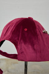 SINE WAVE / HARSH NOISE BEADED CAP
