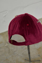 SINE WAVE / HARSH NOISE BEADED CAP