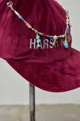 SINE WAVE / HARSH NOISE BEADED CAP
