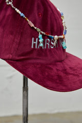 SINE WAVE / HARSH NOISE BEADED CAP