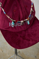 SINE WAVE / HARSH NOISE BEADED CAP