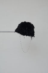 DETACHABLE JEWELRY BUCKET HAT