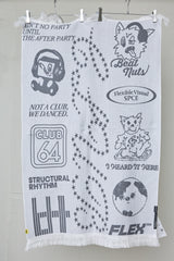 PRESENTS VARIOUS ARTISTS BLANKET_FVS×BS