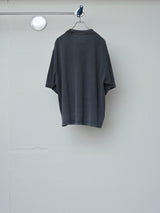 DUAL PHOTO PRINT BIG TEE TYPE-A