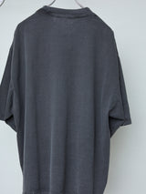 DUAL PHOTO PRINT BIG TEE TYPE-A