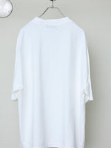 DUAL PHOTO PRINT BIG TEE TYPE-A