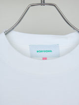 DUAL PHOTO PRINT BIG TEE TYPE-A