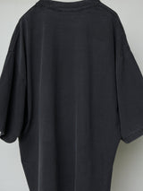 DUAL PHOTO PRINT BIG TEE TYPE-B