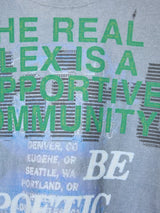 THE REAL FLEX TEE