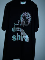 AURORA REFLECTOR ASCII CHAIR TEE