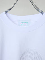 AURORA REFLECTOR ASCII CHAIR TEE