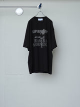 ASCII ART CHAIR PHOTOCHROMIC TEE