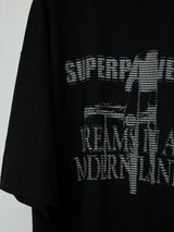 ASCII ART CHAIR PHOTOCHROMIC TEE