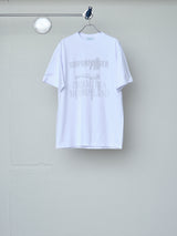ASCII ART CHAIR PHOTOCHROMIC TEE