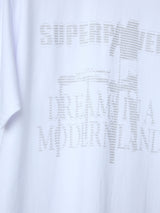 ASCII ART CHAIR PHOTOCHROMIC TEE